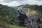 The Valley of the Anapo  river 